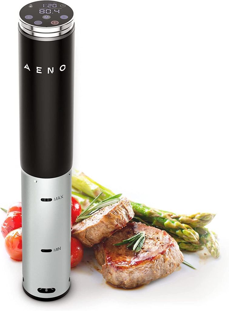 AENO Sous-Vide-Garer SV1 4 autom.Programme, Timer retail