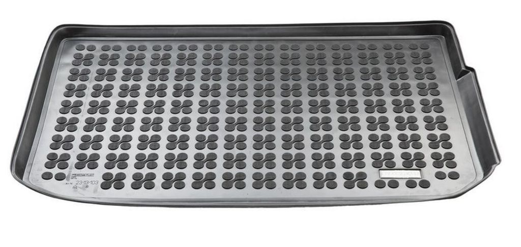 REZAW-PLAST Gummistiefelauskleidung Renault Captur II, 2019- , oben unten
