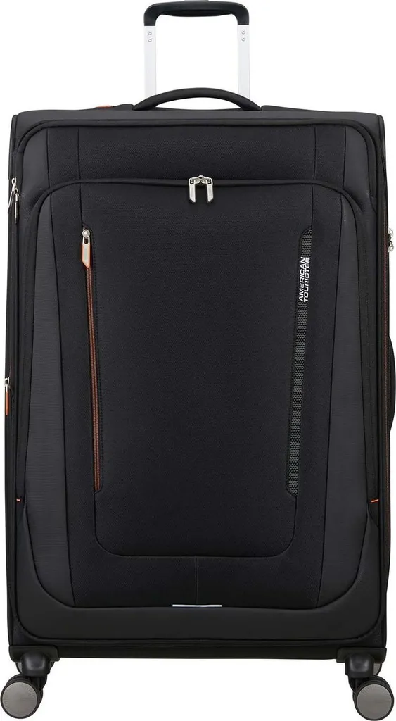 Valise 85cm extensible American Tourister Wanderlite : Volume et Sécurité