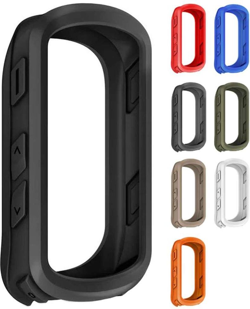 Garmin silicone protective cover for edge 540 840 series