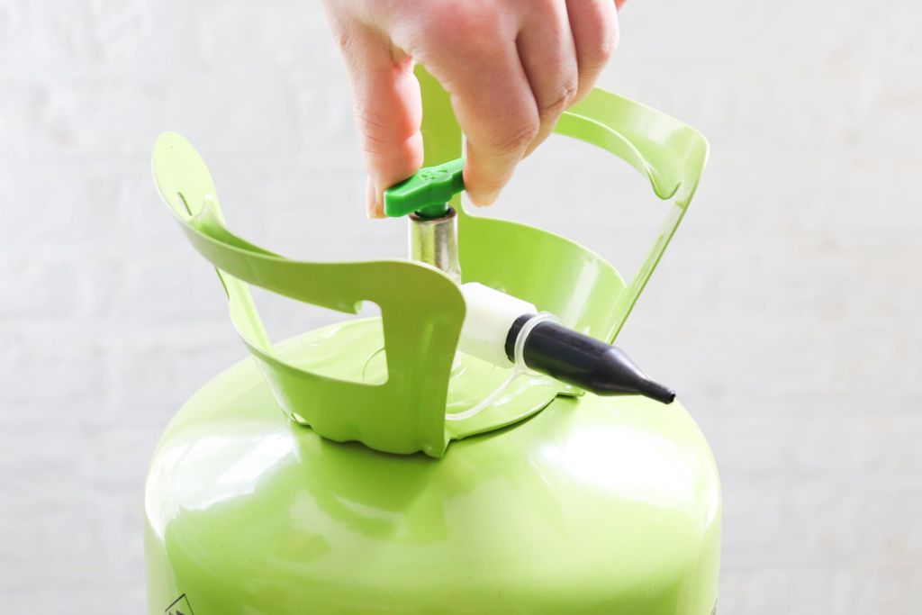 HELIUM DO BALÓNKŮ BALLOONGAZ - jednorázová nádoba 400 l Obrázek produktu 17