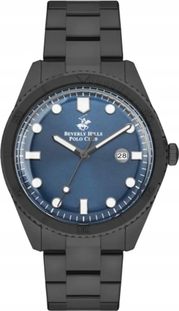 Orologio Uomo Beverly Hills BP3407X.090 Blu Navy | Regalo Elegante