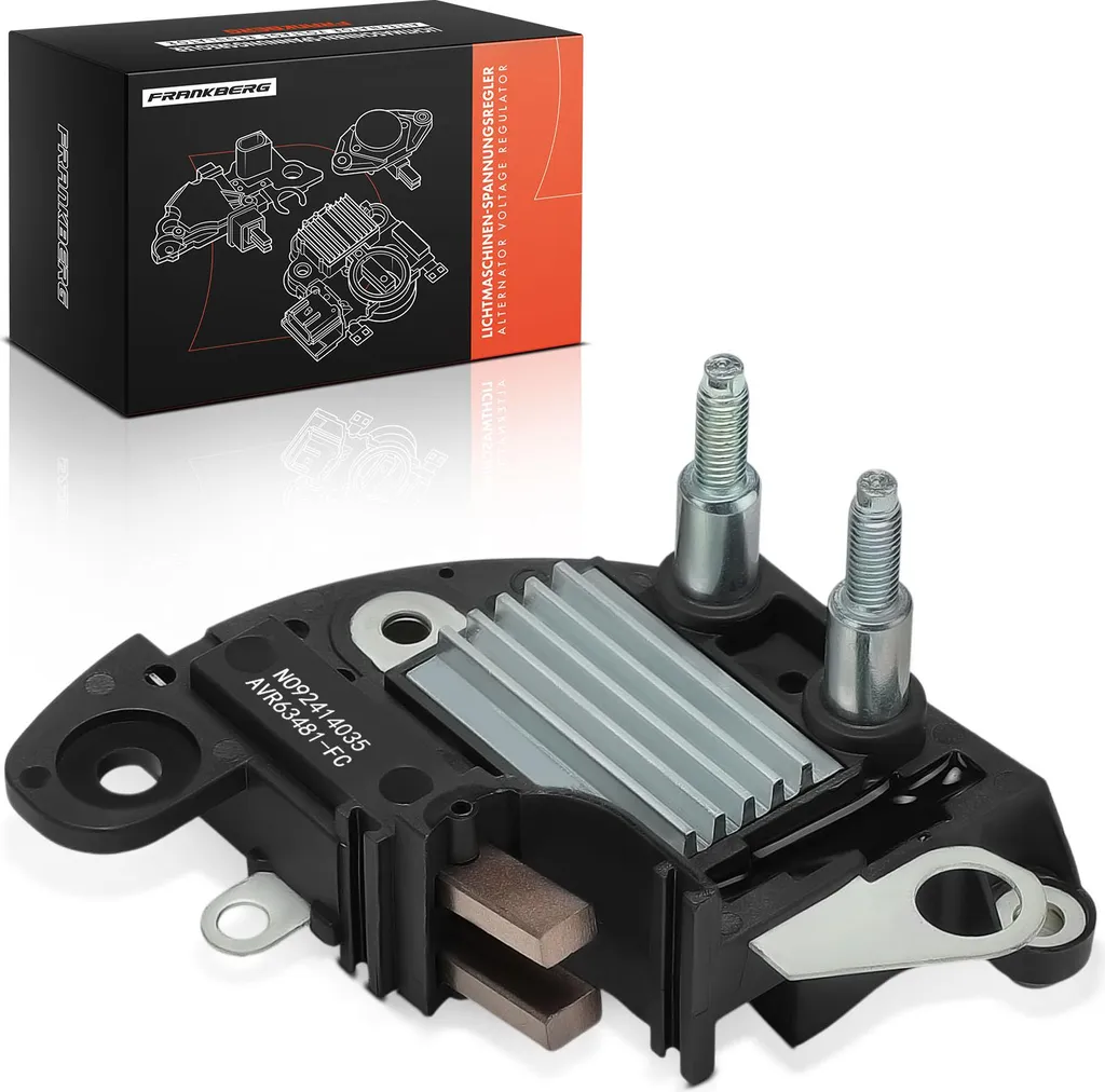 Régulateur d'Alternateur pour Smart 450 : Réparation Circuit Charge
