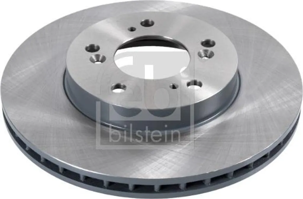 Disque de frein anti-vibration pour Honda Integra et Prelude FEBI 108428