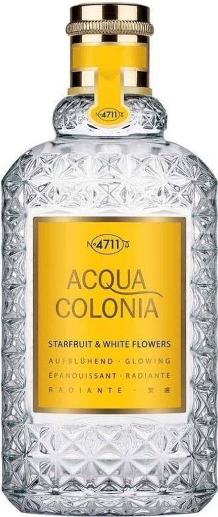 4711 Acqua Colonia Starfruit & White Flowers woda kolońska Zdjęcie produktu 