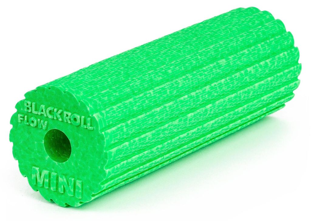 Blackroll Mini Flow, Czarny, Pianka, 1 szt., Niemcy, 6 cm, Zdjęcie produktu 