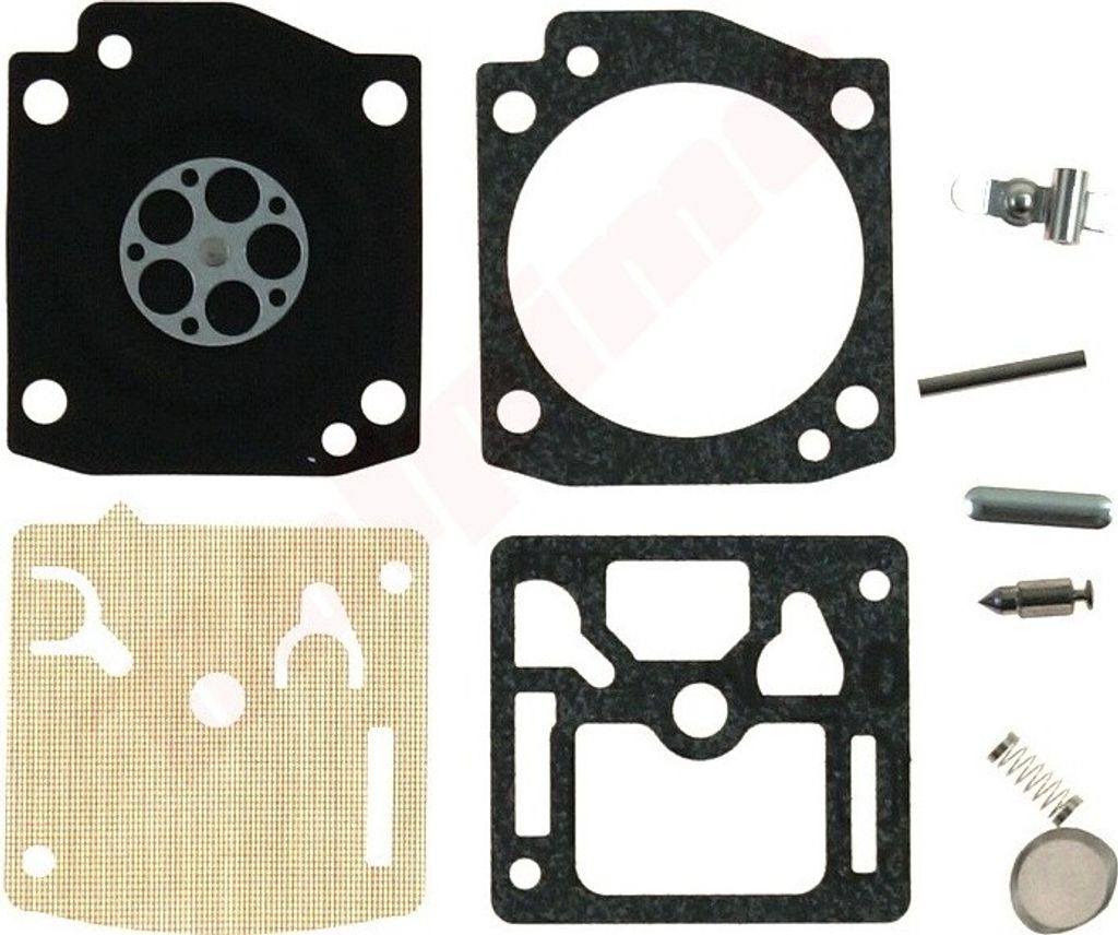 Membransatz Für Zama ( Rb-153 )