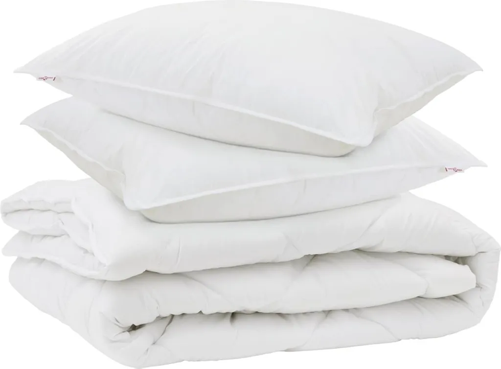 Sogni d'Oro con il Set Piumino vidaXL Microfibra | Comfort 3 Pezzi