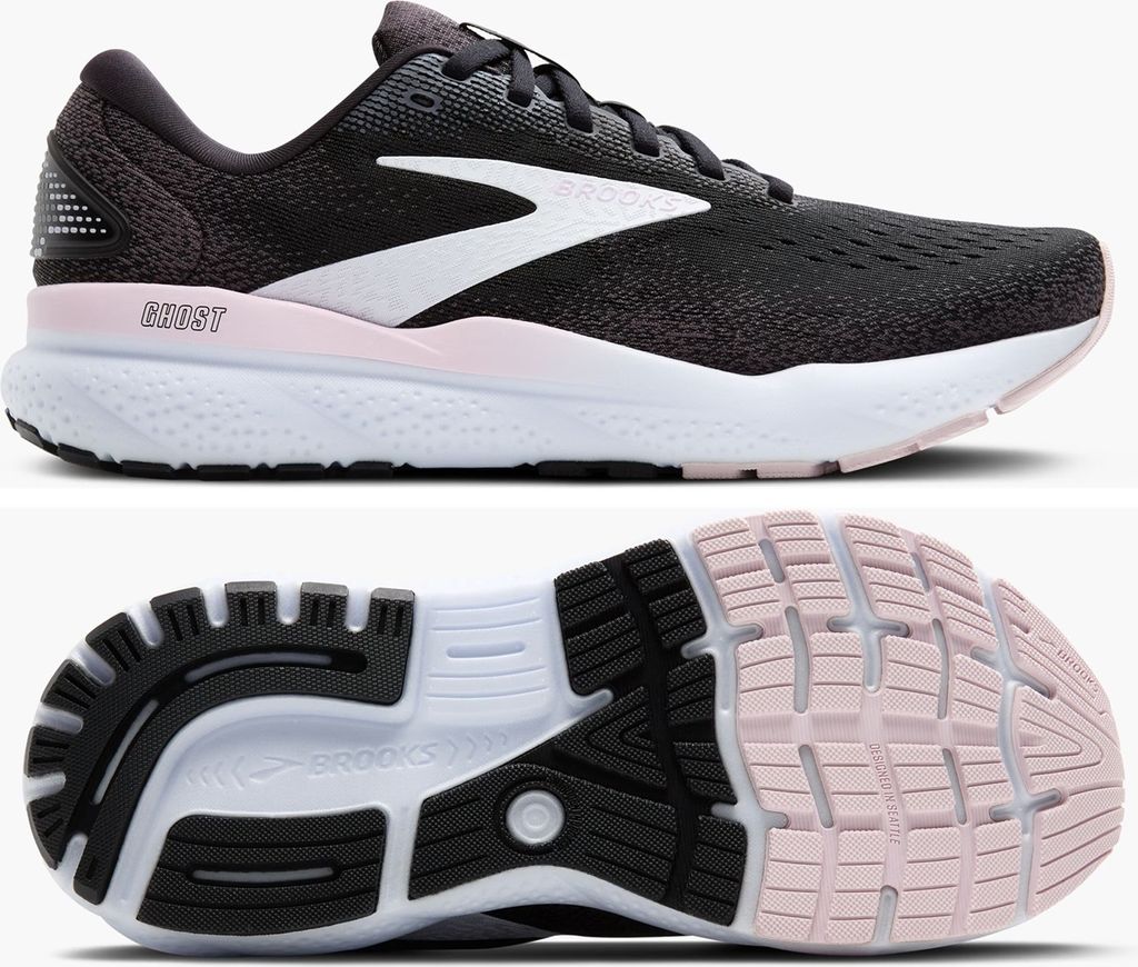 Brooks Ghost 16 Damen Running Laufschuhe 120407 1B 077 : Produktbild 