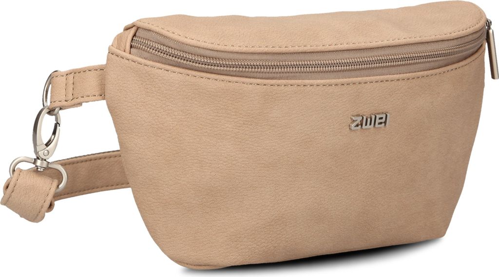 ZWEI Tasche Accessoire MADEMOISELLE.M MH4 Hip Bag nubuk-sand