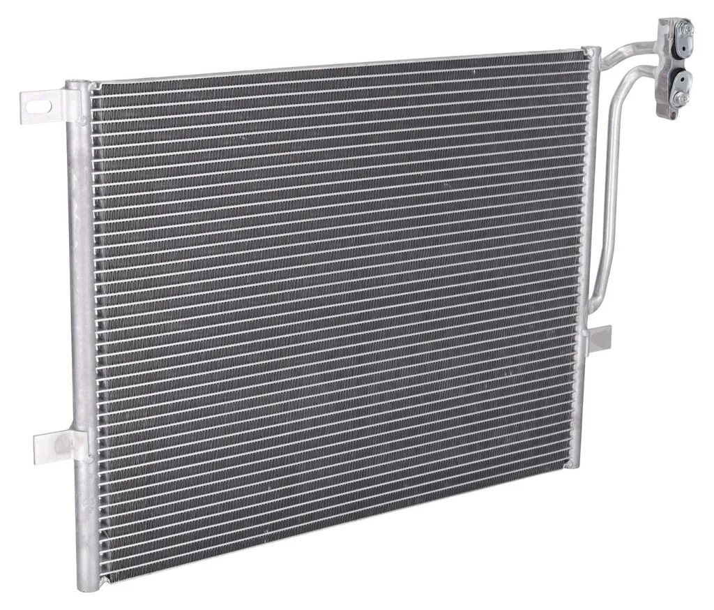 Condenseur de Clim FEBI 194601 en Aluminium pour BMW E46 Berline 3 Series