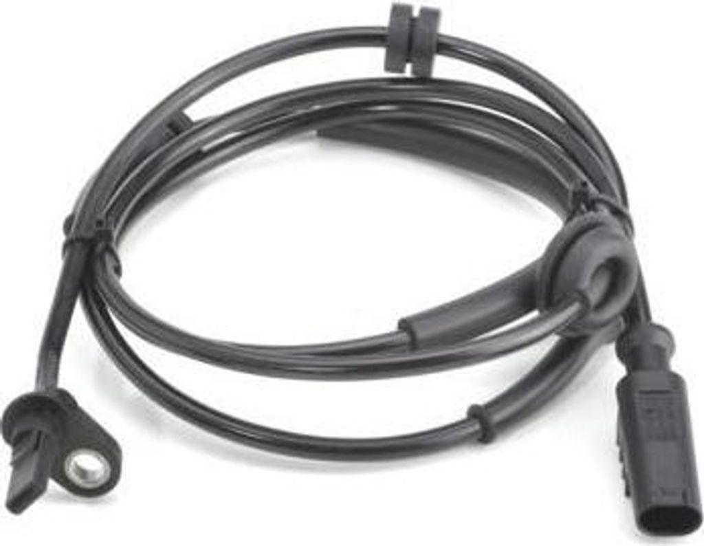 BOSCH 0 265 007 488 Raddrehzahlsensor OE 46823095 kompatibel mit Alf. 156, Alf. GT