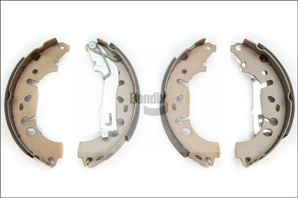 BENDIX BXS1199 Jeu de mâchoires de frein OE 51888212 pour Grande Punto