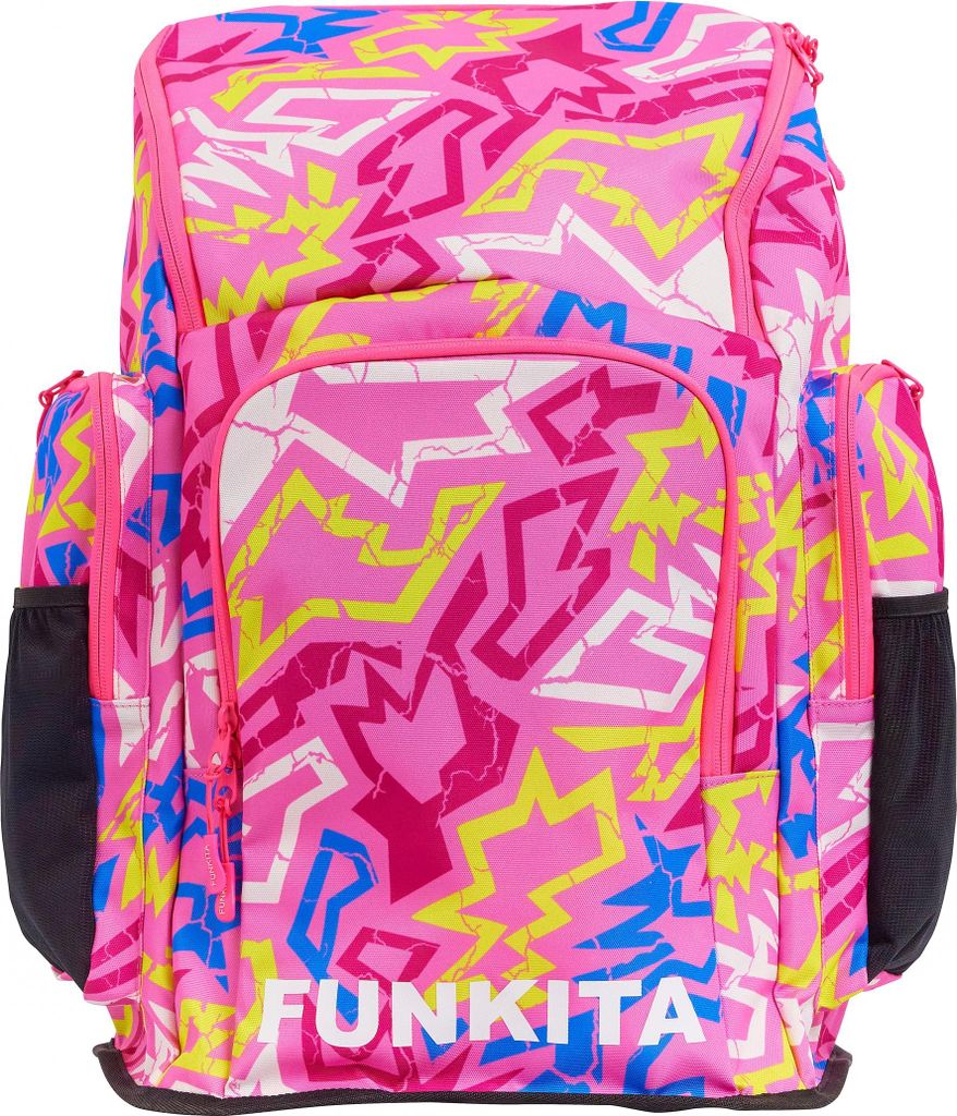 Funkita Schwimmrucksack Space Case Rock Star | Dive In 40 Produktbild 
