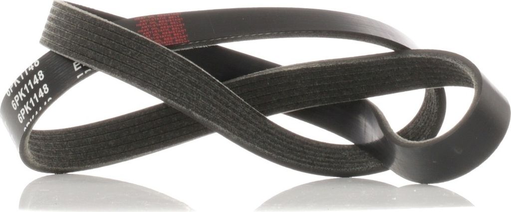 RIDEX Keilrippenriemen 1148mm für VW Caddy III Kombi (2KB, 2KJ, 2CB, 2CJ) GOLF III (1H1) Golf III Cabrio (1E7) Lupo (6X1, 6E1) New Beetle Cabrio (...