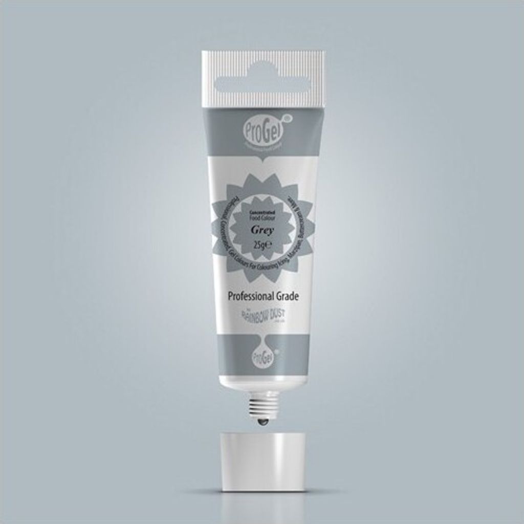 RD Lebensmittelfarbe ProGel Grau NV Produktbild 