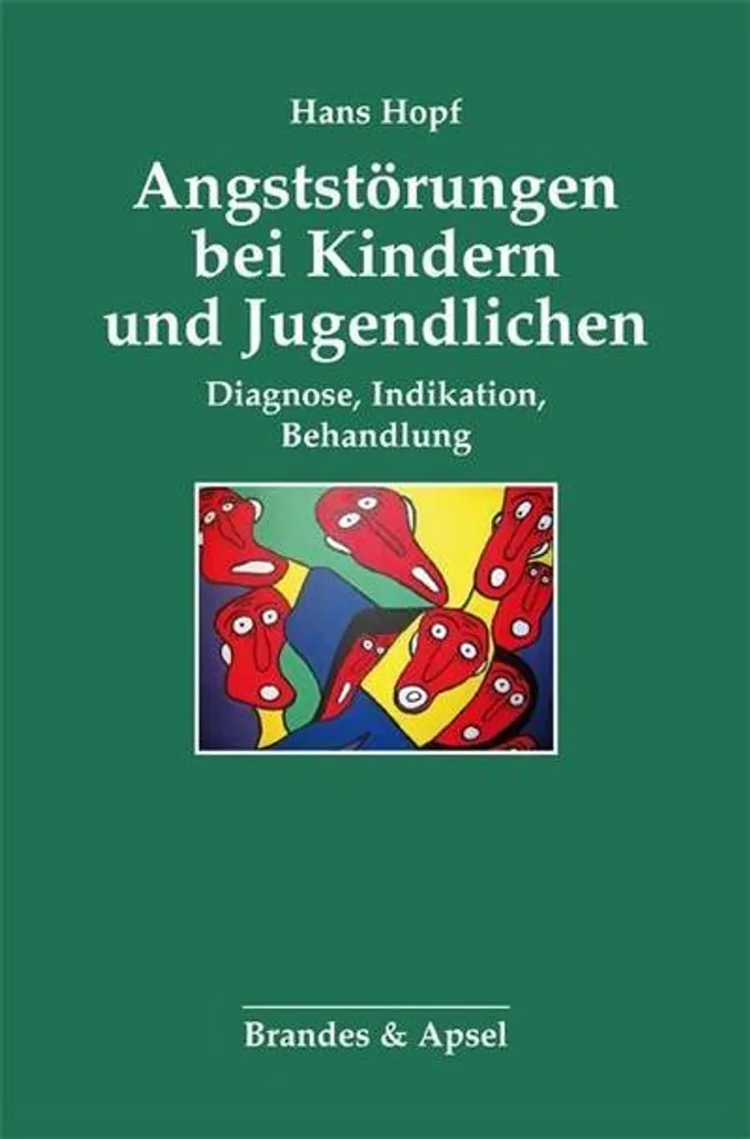 Livre Psychologie : Troubles Anxieux chez l'Enfant et l'Adolescent