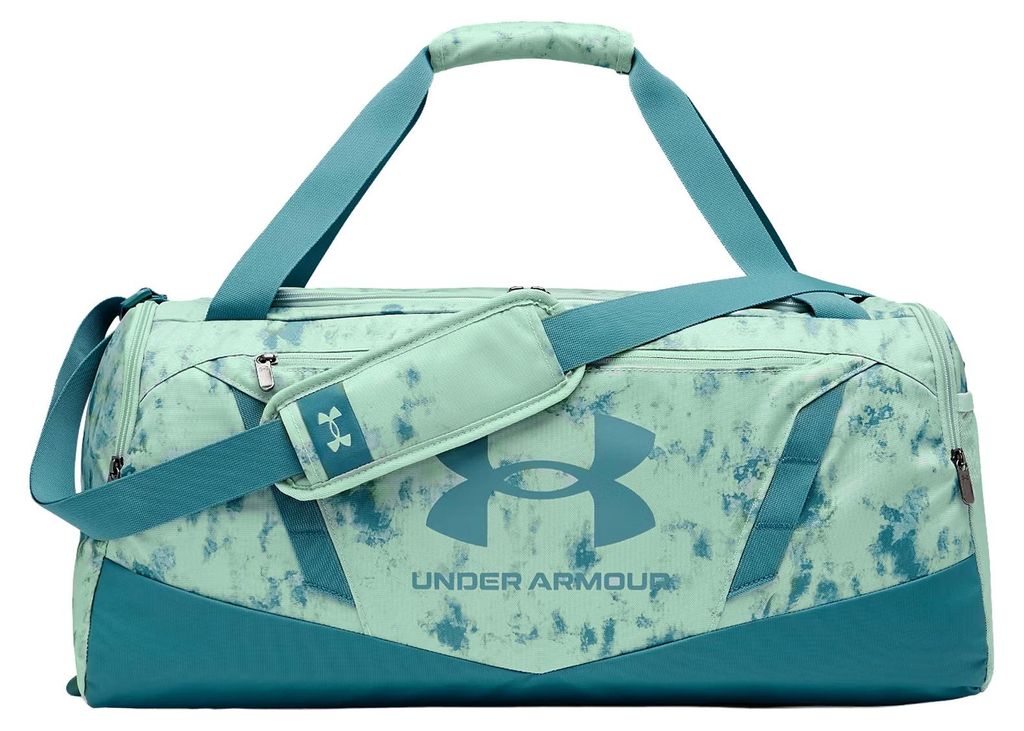 Sac de sport Under Armour undeniable Duffle 5.0 M Bleu Image du produit 