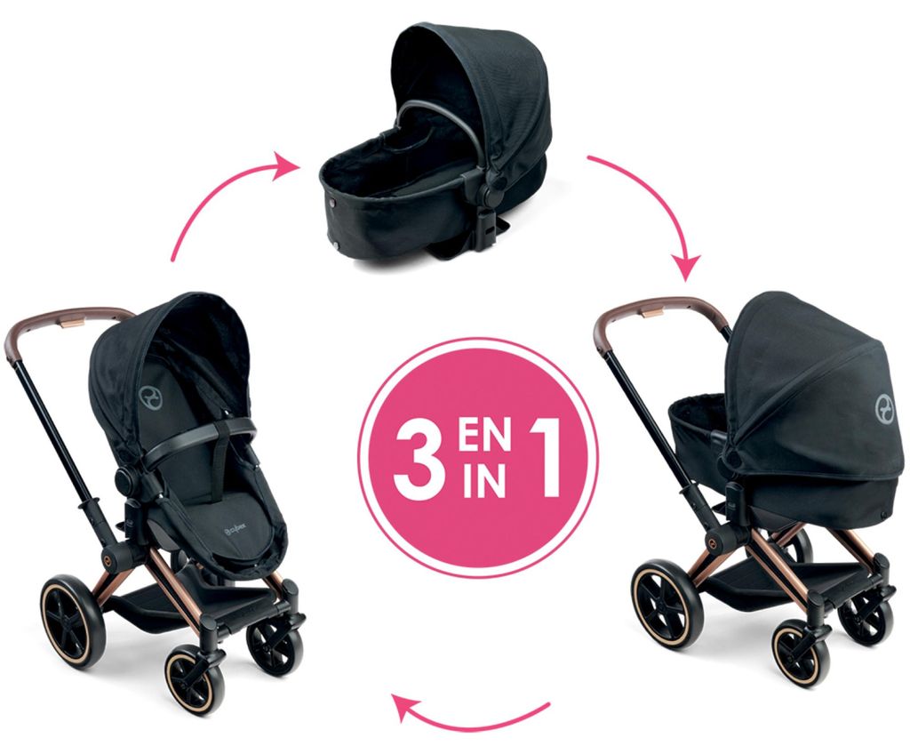Corolle 9000142070, 3 Jahr(e), 3,34 kg Produktbild 