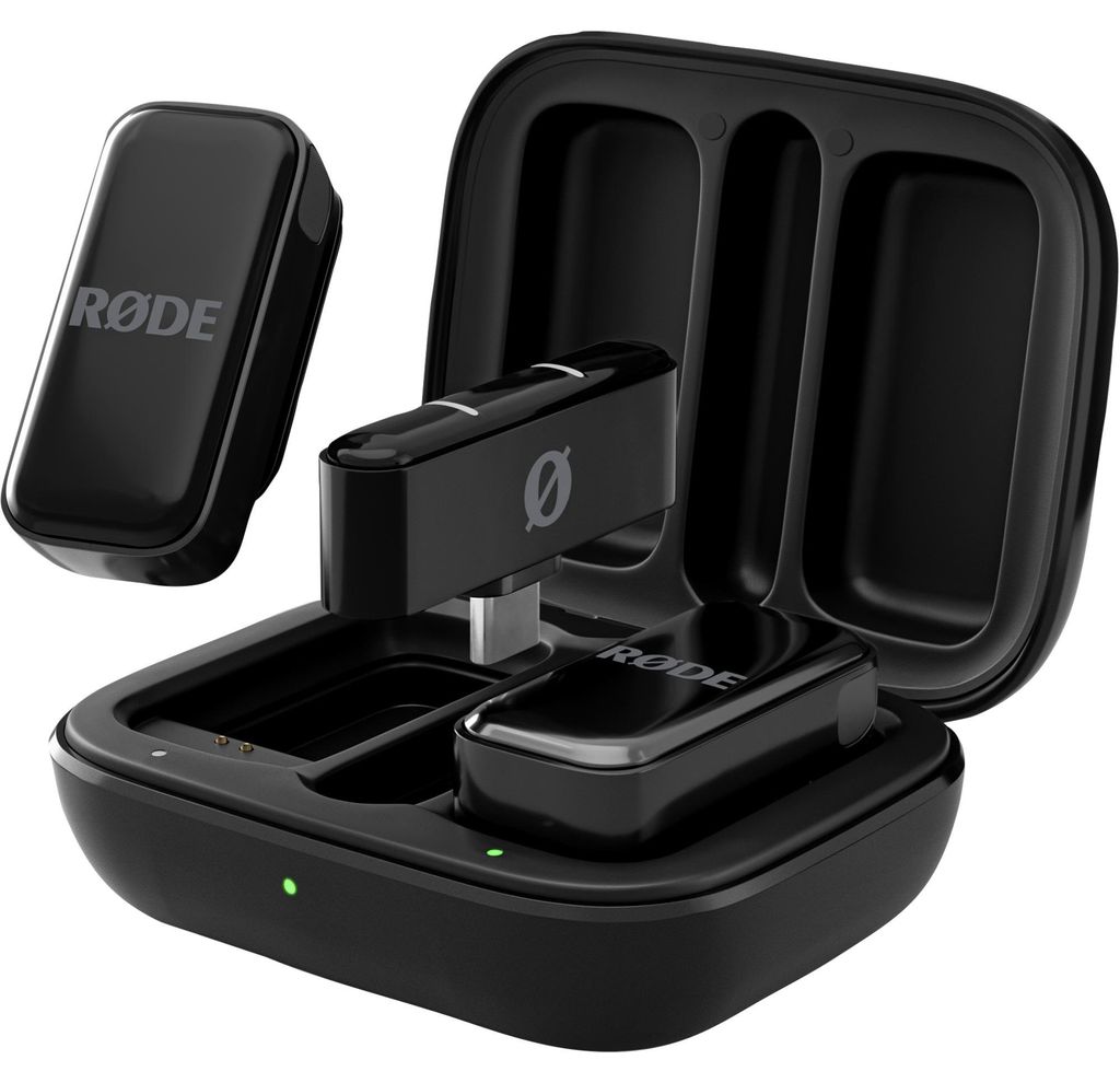 RØDE Wireless Micro, Mikrofon przypinany, 20 - 20000 Hz, 24 Zdjęcie produktu 