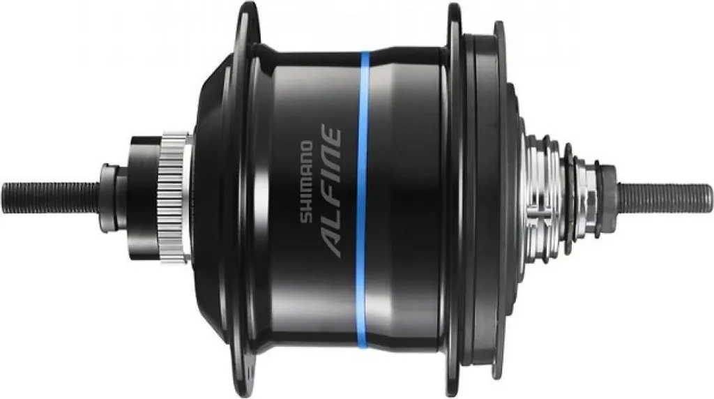 Améliorez votre vélo avec le moyeu Shimano Alfine S7051 Di2 11v 135mm