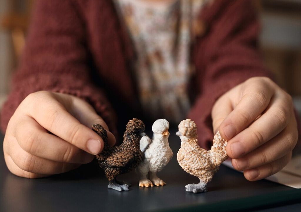 schleich FARM WORLD 42574, 3 lat(a), Wielobarwny