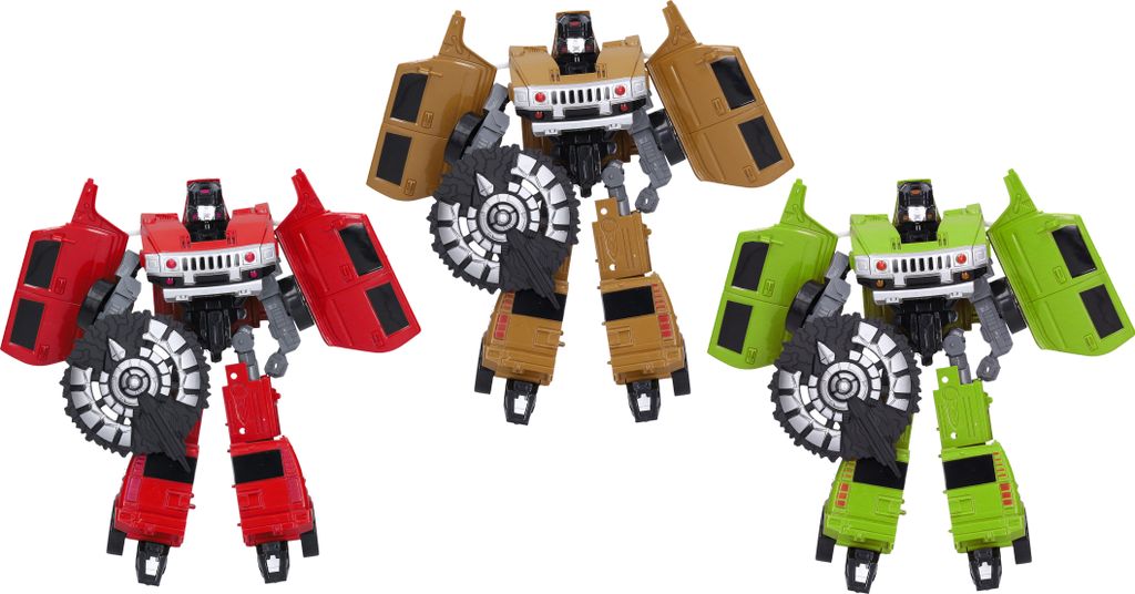 Autorobot Max WaRRior 24 cm