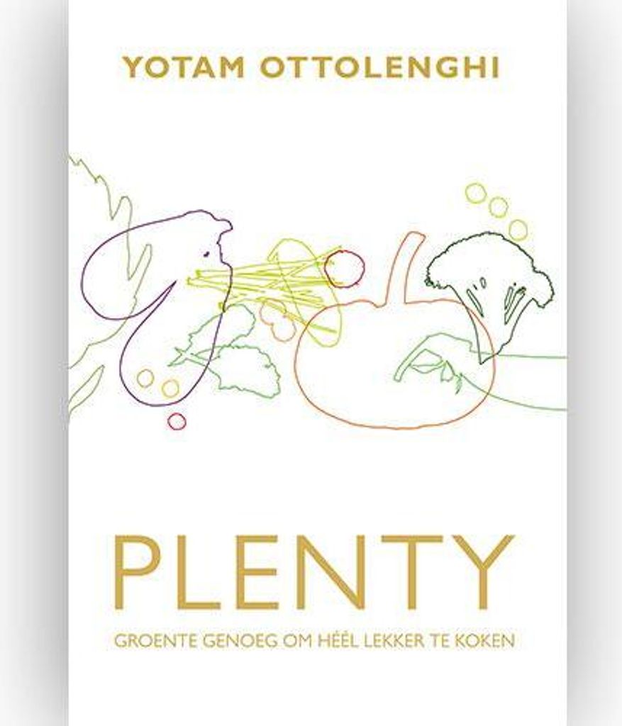 Ottolenghi, Yotam:Plenty / druk 1