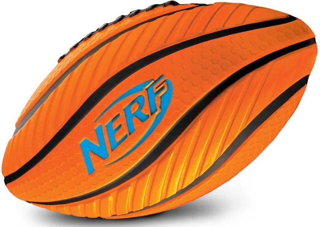 Nerf Spiralgriff-schaumstoff-american-football Orange  Produktbild 