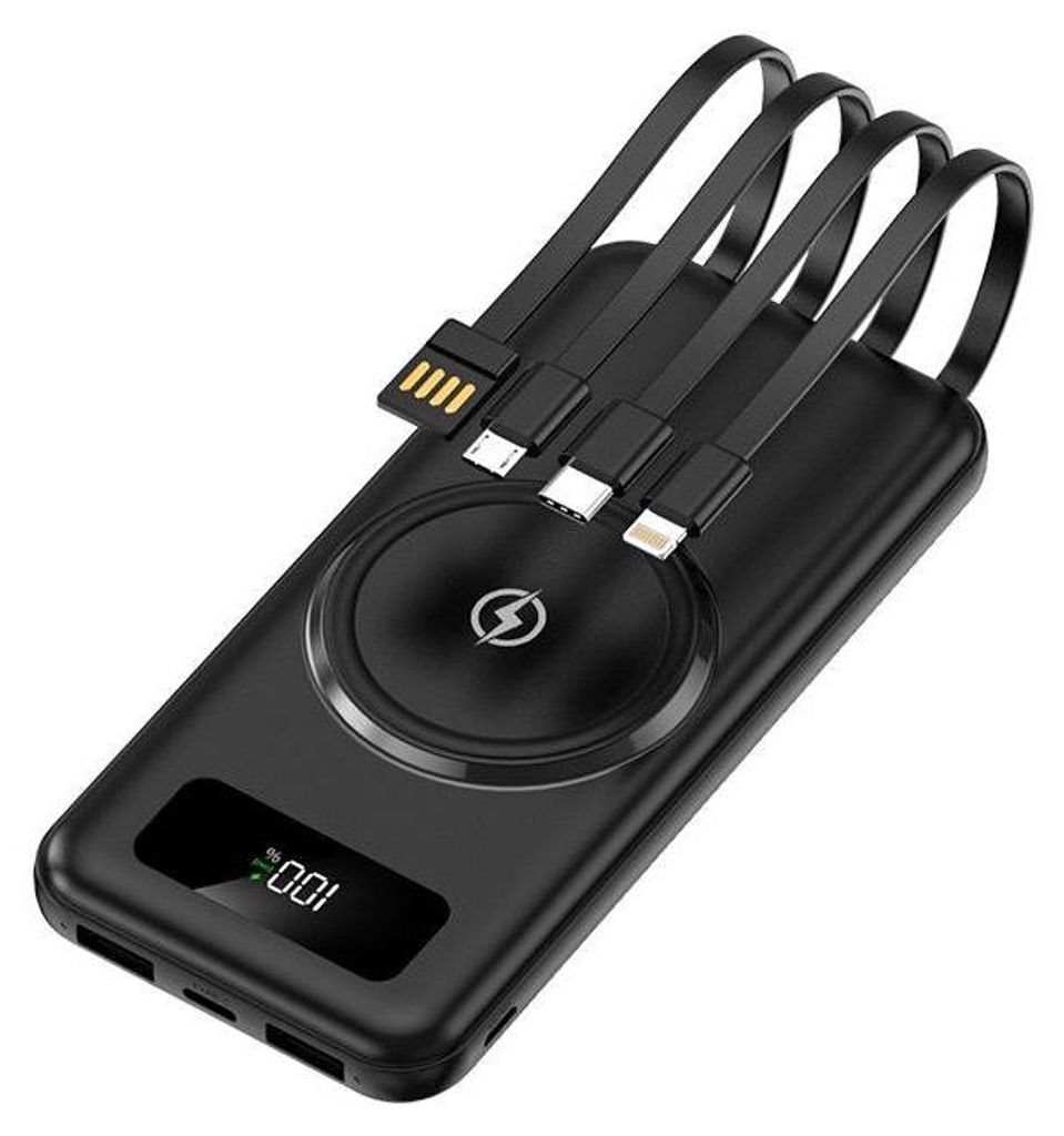 Tragbare 66W Powerbank,20.000mAh Tragbares Ladegerät Produktbild 