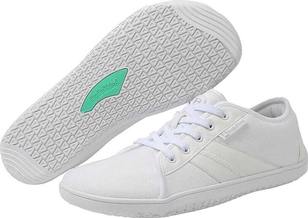 FREILUFTKIND Baker Barfußschuhe Sneaker Uni