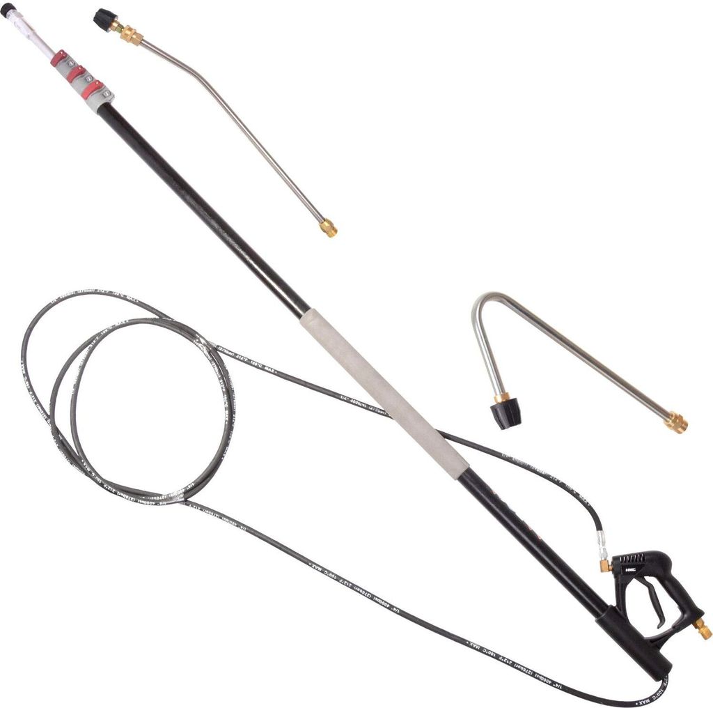 TC TECHNIC Teleskoplanze kompatibel kompatibel mit Kärcher Produktbild 