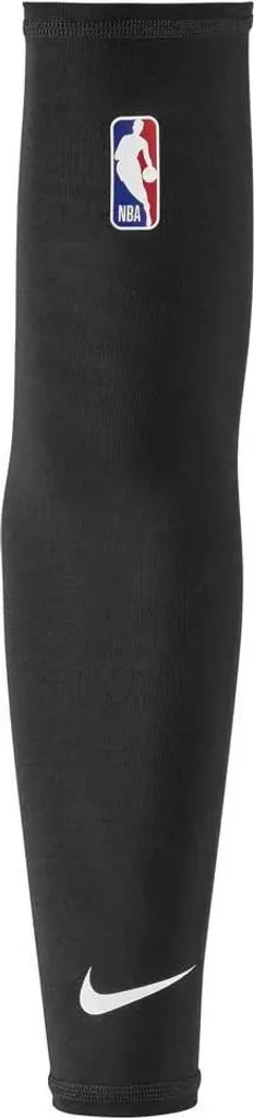 Manchette de Tir Nike NBA Shooter 2.0 Noire pour Match de Basketball S-M