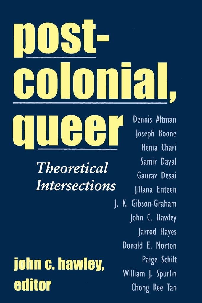 Postcolonial, Queer