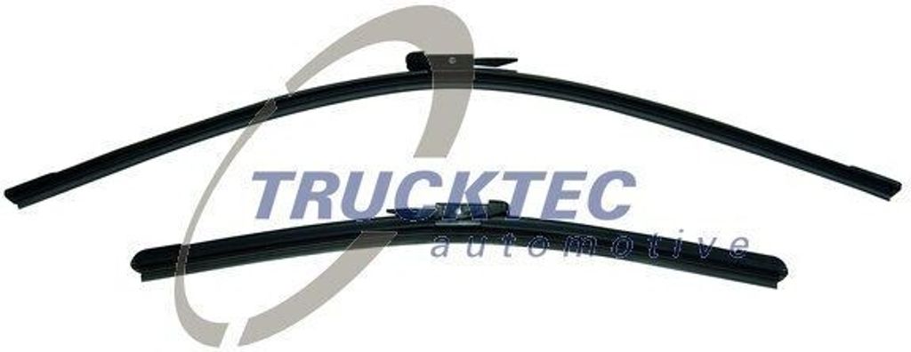 TRUCKTEC AUTOMOTIVE Scheibenwischer Vorne für BMW 3 Coupe (E92) 3 Cabrio (E93) für ALPINA D3 Coupe (E92)