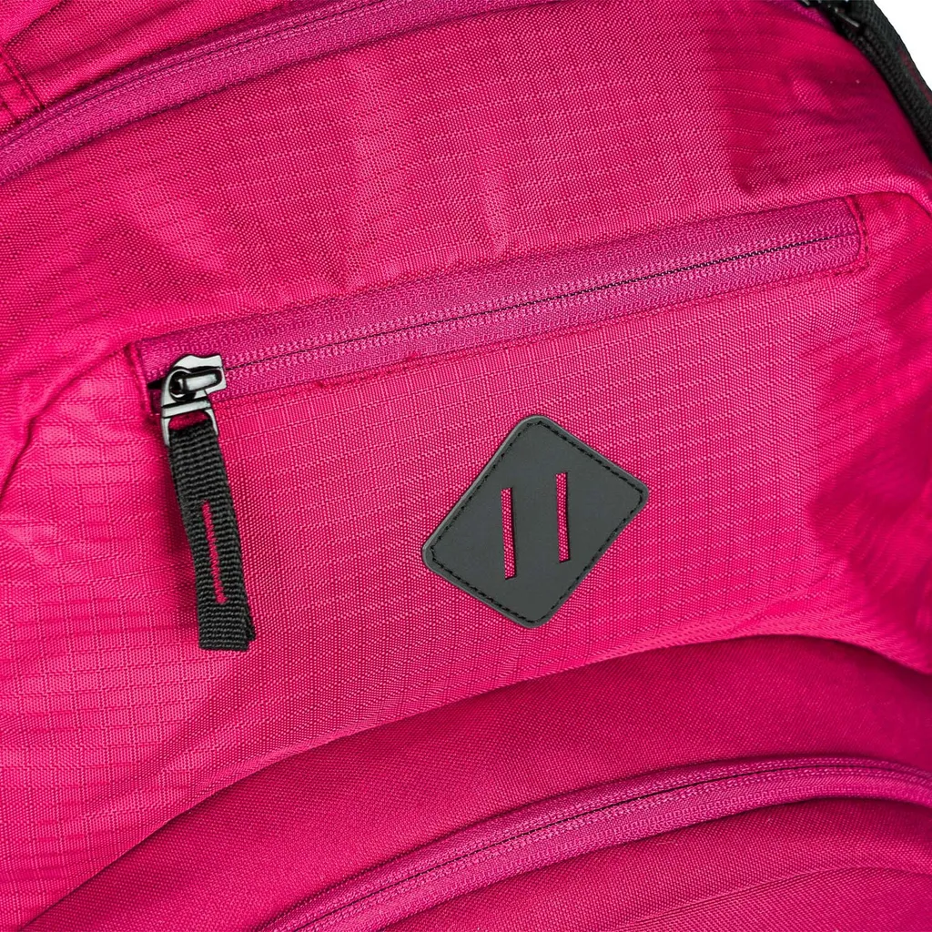 Sac à dos scolaire BAAGL Coolmate Ruby avec compartiment pour ordinateur - 6