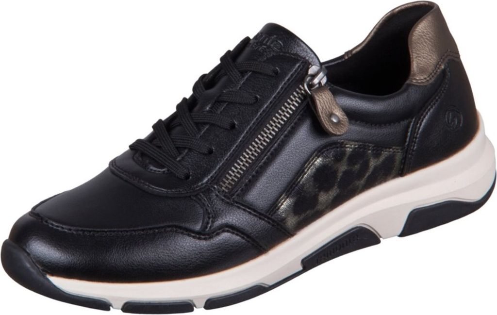 Remonte Komfort Schnürschuhe Damen 31383737313330 Schwarz 43 EU