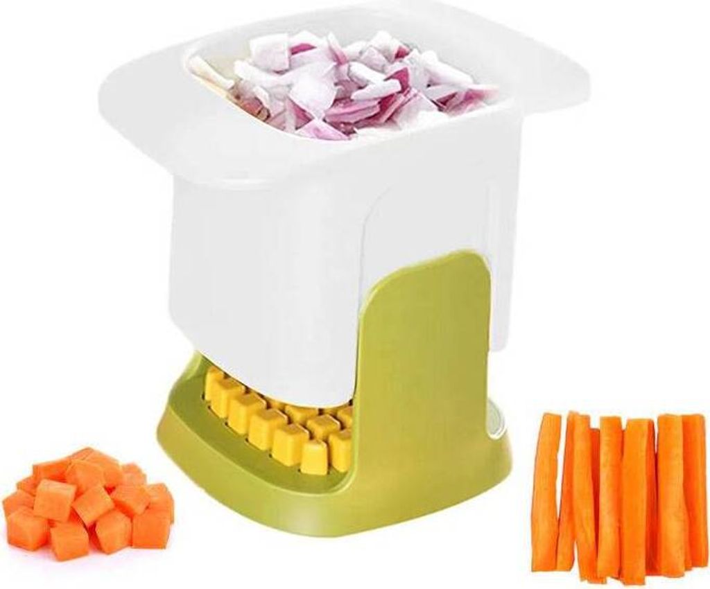 Multifunktionale Gemüsehacker Zwiebel Würfel Artefakt Pommes Frites Slicer Küchengerät Gurke Kartoffel schneider Küchengeräte real_mgb_artnum...