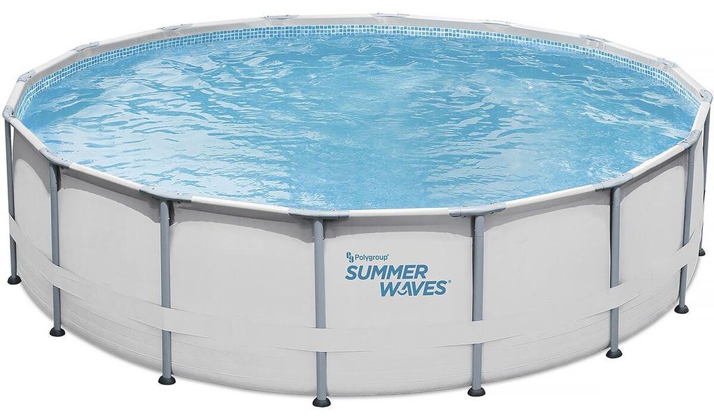 Piscina Fuori Terra "Elite" - Ø 4,88 x 1,22 m Immagine del prodotto 