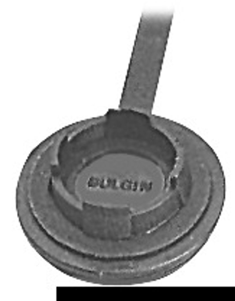Bulgin RG58 VHF rec.Steckdose Osculati 14.370.10