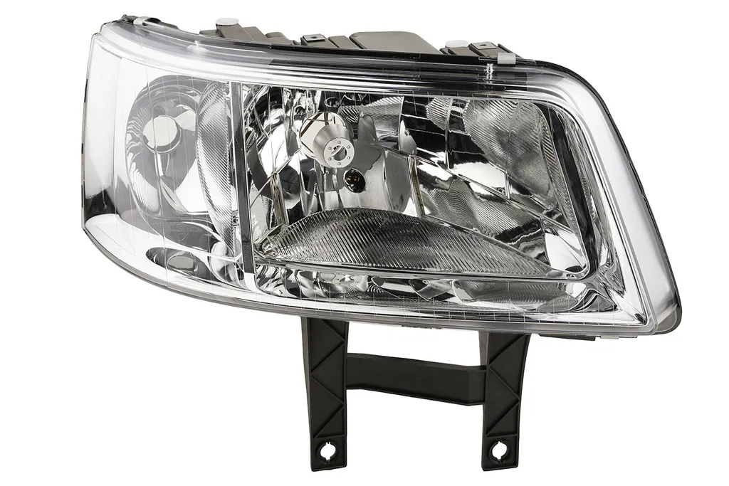 Proiettore Destro Johns per Volkswagen T5 H4 - Alta Trasparenza 2003-09