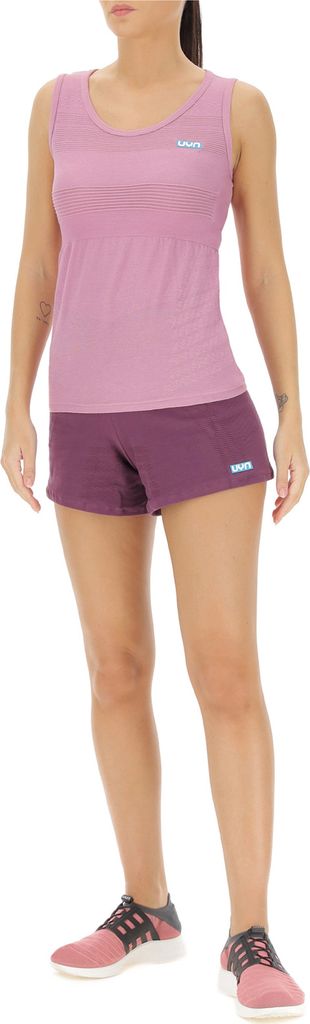 UYN Natural Training Eco Color Funktionsshirt Damen mauve mist XL
