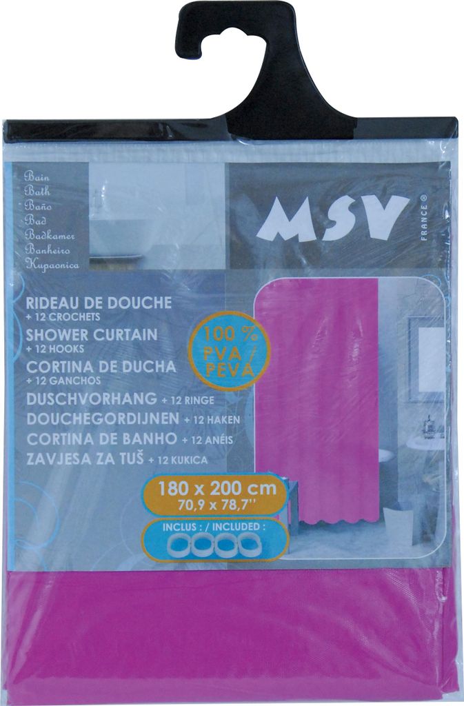 MSV 141288, Einfarbig, Ring, Polyvinylacetat (PVA), Produktbild 