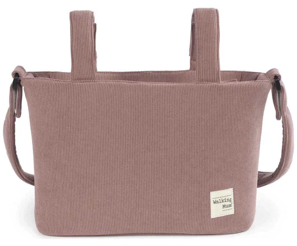 Sac à langer Gala Bordeaux Walking Mum : fini les sacs trop lourds