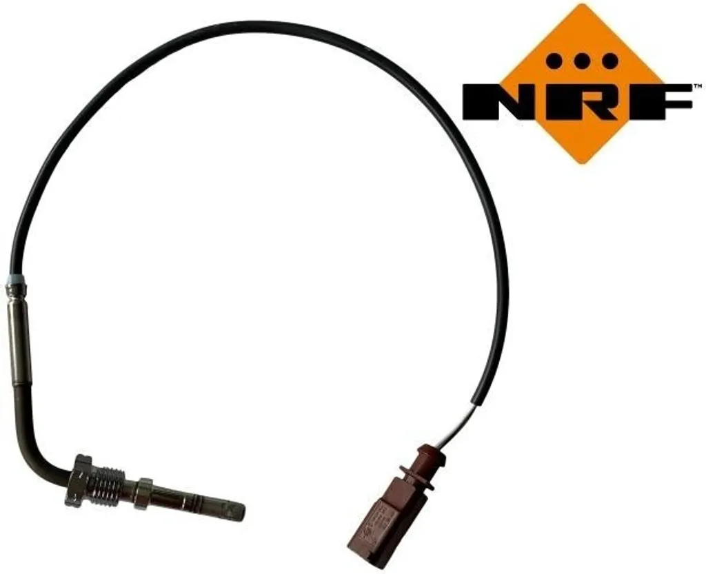 Sonde de Température Gaz Échappement pour Réparer Audi A6 A7 A8 et Q5