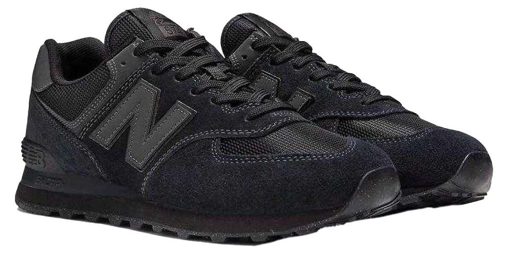 New Balance - "574" Schuhe für Herren, Wildleder PP14605 Produktbild 