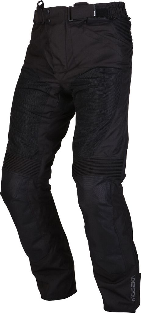 Modeka Veo Air Textilhose Herren schwarz XL