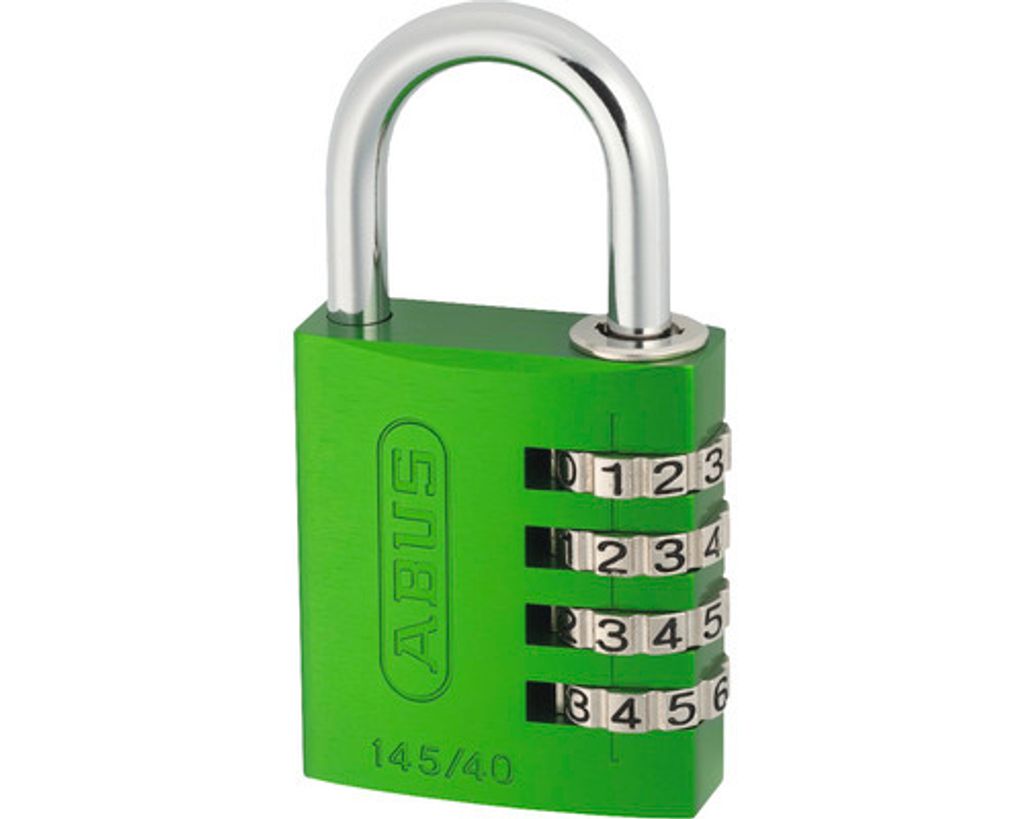 ABUS 488108, Zelená, Hliník, 110 g, 1 kusov Obrázok produktu 
