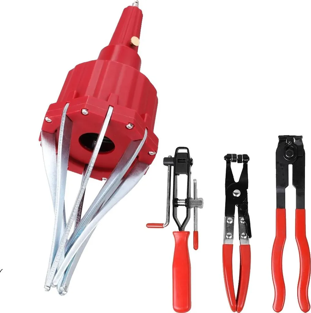 Réparer soufflet de cardan percé avec ce kit outils Audi BMW VW kit