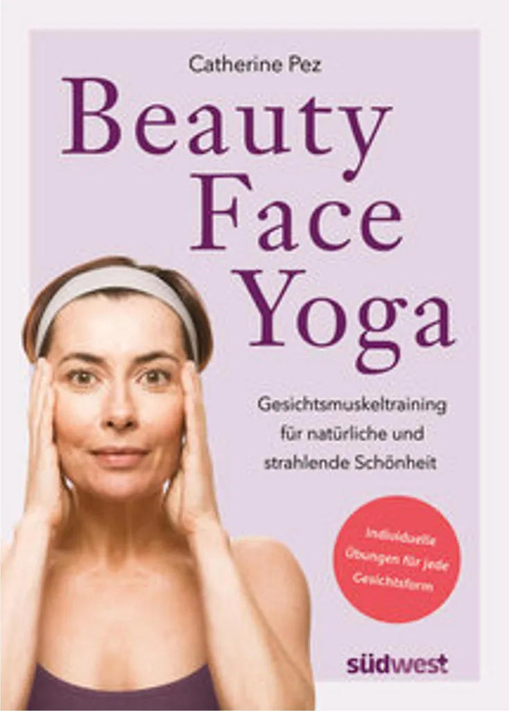 Entraîneur de Muscles Faciaux Beauty Face Yoga - Kit de Lifting Naturel